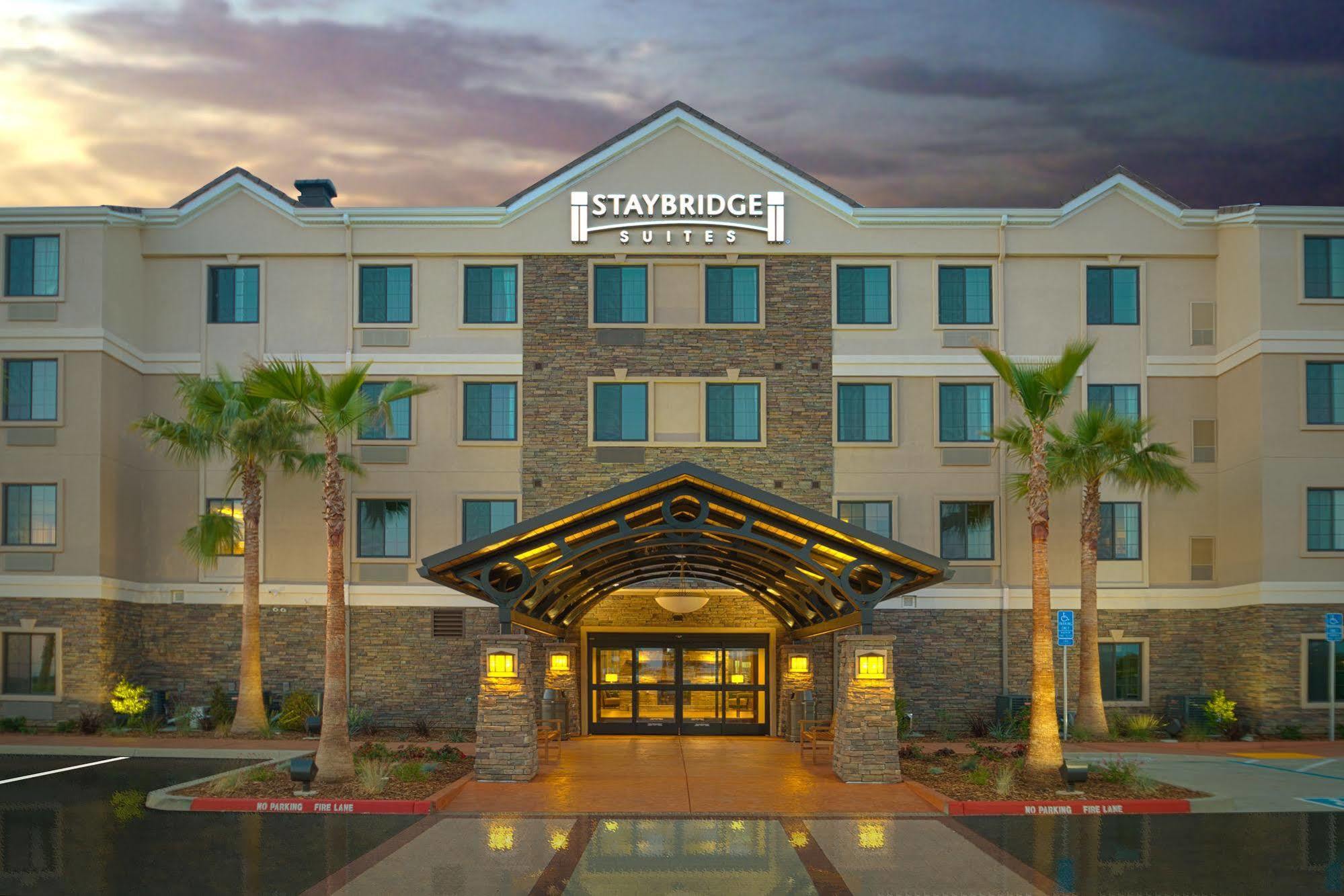 Staybridge Suites Sacramento-Folsom, An Ihg Hotel Kültér fotó